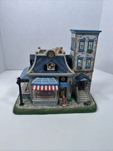 Partylite Olde World Village Toy Shoppe - Picture 1 of 12