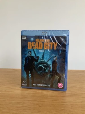 The Walking Dead: Dead City - Season 1 [15] Blu-ray - Image 1 of 2