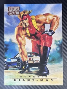 1996 Marvel Masterpieces - Base - GIANT-MAN #90 - Bild 1 von 2