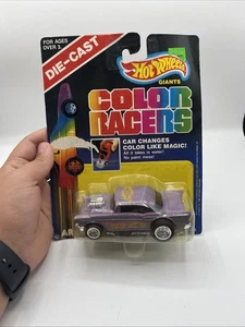 Hot Wheels Giant Color Racers Die Cast 1988 Arco Mattel - Hot Rod 2453 - Bild 1 von 3