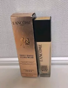LANCOME Teint Idole Ultra 24H Wear Foundation with Hyaluronic & Vitamin E 130C - Picture 1 of 4