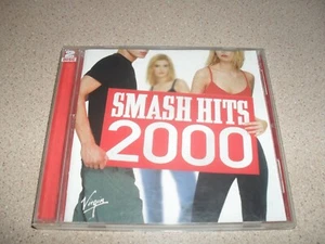 Smash Hits 2000 by Various Artists (CD, 2000) - Picture 1 of 2
