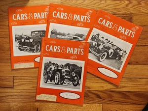 Cars & Parts Magazine YOU CHOOSE THE ISSUE 1970s - Picture 1 of 6