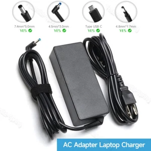 AC Adapter Charger For HP Pavilion 710412-001 ZBook Laptop Power Supply Cord LOT - Picture 1 of 48
