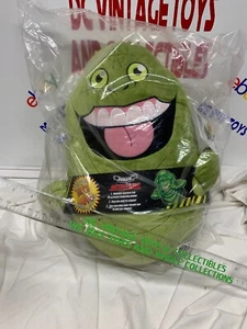 Kidrobot Ghostbusters HugMe Slimer 16 Inch Plush Figure NEW Toys Collectibles  - Picture 1 of 12