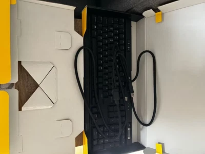 2x Defekte Corsair Tastaturen K70 RGB MK.2 Low Profile - Bild 1 von 2