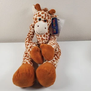 Giraffe Plüschtier Stofftier Toys R Us lange Beine lange Arme - Bild 1 von 5