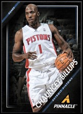 2013-14 Pinnacle Basketball #53 Chauncey Billups