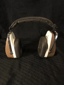 Cuffie Vintage Triumph Headhugger Westclox Cuffie AM/FM - Foto 1 di 4