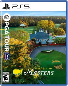 EA Sports PGA Tour PS5 (Sony PlayStation 5, 2023) NEW Factory Sealed - Picture 1 of 1