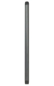 2-Sch. 80 PVC Pipe Nipple 1/2" x 24" MPT x MPT | PPN-50-24 - Picture 1 of 1