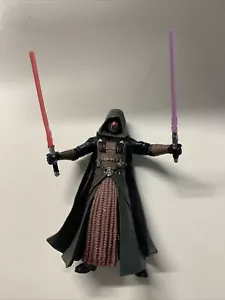 Star Wars Figure The 30th Anniversary Collection #34 Darth Revan 2007 Loose - Picture 1 of 2