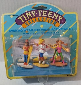 Vintage Tiny Teeny Collection Evening/Day/Active Wear NOS #4 - Picture 1 of 3