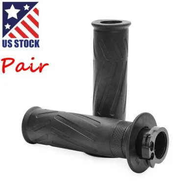 Handle Throttle Tube Grips For Honda CBR600RR CBR1000RR CBR600 NT700/NT 700 - Image 1 of 4