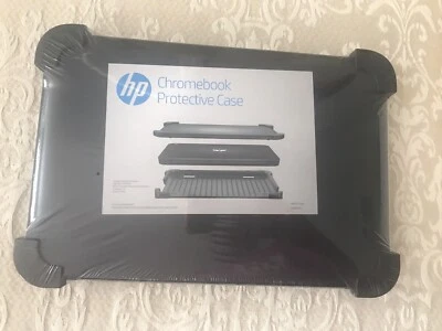 Funda protectora HP OEM Chromebook 11" G3 818497-001 M5N98AA 889296614852 Foto 1 de 4