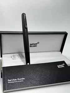 Montblanc Black Body Star Walker - Tintenroller - Bild 1 von 9