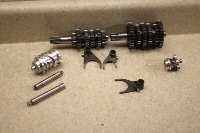 Husqvarna TC85 2018 transmisión engranajes horquillas ejes caja de cambios Tranny 3003 S72 Foto 1 de 4