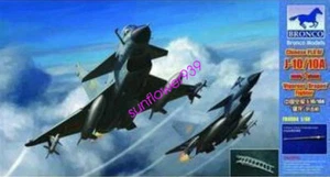Bronco 1/48  FB4004  Chinese J-10/J-10A Vigorous Dragon - Picture 1 of 1