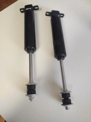 Par de 2 amortiguadores delanteros para S10 Blazer GMC Sonoma Jimmy 1996-2000 344040 Foto 1 de 3
