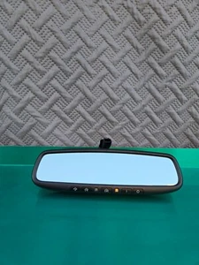 2016-19 INFINITI Q70L Q70 M35H M37 Rear View Mirror OEM - Picture 1 of 3