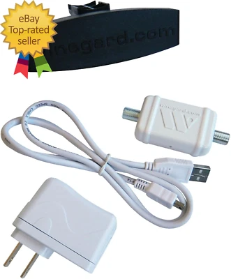 LNA-200 Boost XT HDTV Preamplifier  TV Antenna Amplifier Signal Booster  HD Digi - Image 1 of 2