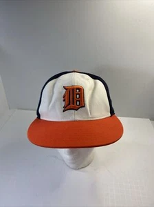 Detroit Tigers Fitted Hat 1934 Cooperstown Collection Baseball Size Large - Picture 1 of 8