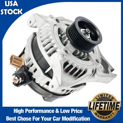 Alternador 11432N para Ford E-150 E-250 2009-2014 E-350 E450 Super Duty 155A 12V Foto 1 de 4