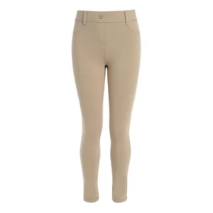 Nautica Girls' Cozy Knit Jegging MSRP $38 Size 7 # 10B 2189 NEW - Picture 1 of 4