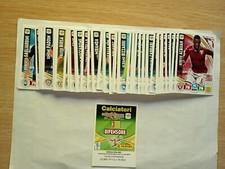 2016-17 Card Adrenalyn XL Footballers Lot - 67pcs Mancolista - Sandwiches - New