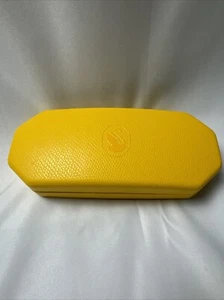 Swarovski Yellow Glasses Case - Picture 1 of 3
