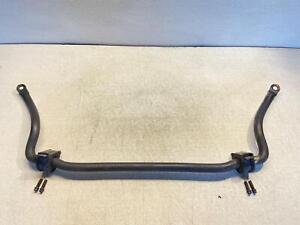 01 Chevrolet S10 Pickup Front Sway Bar with Brackets and Bolts Opt Z85 4x2 2.2L