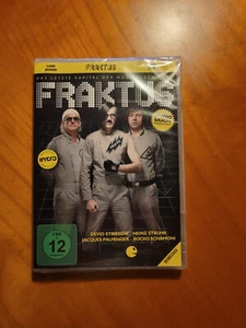 Fraktus - Das letzte Kapitel der Musikgeschichte - DVD - OVP! - Bild 1 von 1