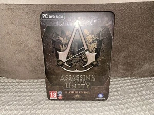 Assassin’s Creed: Unity - Collector’s Bastille Edition PC NEW & SEALED - Picture 1 of 6