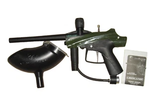 Stryker Liberator Paintball Marker .68 Caliber Green Viewloader Hopper Manual - Picture 1 of 10