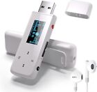Mp3 Player With Bluetoothusb Portable Mini Music Player With Fm Radio E-book