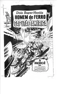 1968 TALES OF SUSPENSE # 99 BRAZILIAN ACETATE GENE COLAN & FRANK GIACOIA ART - Picture 1 of 2