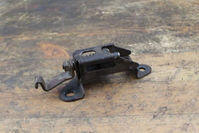 Honda CL350 1972 Motorsport pestillo de asiento - A1-0712 Foto 1 de 4