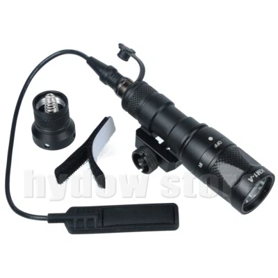 M300V-IR  Flashlight w/ Remote Pressure Switch Controller Flashlight IR Light - Image 1 of 4