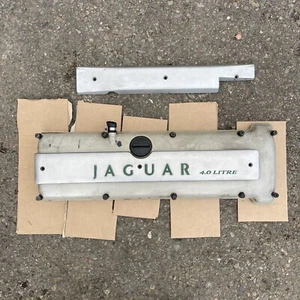 1996 JAGUAR XJR 4.0 ENGINE VALVE COVER Supercharger V6 XJS XJS OEM 1995 - 1997 - Picture 1 of 12