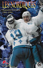 Quebec Nordiques 1991-92 Yearbook / Media Guide  (NHL) Eric Lindros