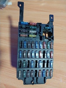 2000 Mercedes-Benz C230 Interior Fuse Relay Box - Picture 1 of 3