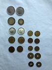 Lot of 20 Turkey (Republic of Turkiye) Coins, various denominations & years