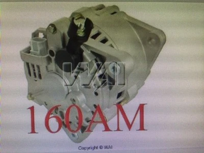 Alternator / Generator HIGH AMP 2004-2003 2002 01 Ford Escape 2.0 Mazda Tribute  Foto 1 de 2
