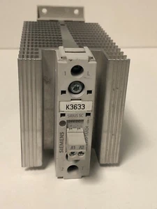 Contactor de estado sólido Siemens 1 fase 3RF2350-1AA04 - Imagen 1 de 4
