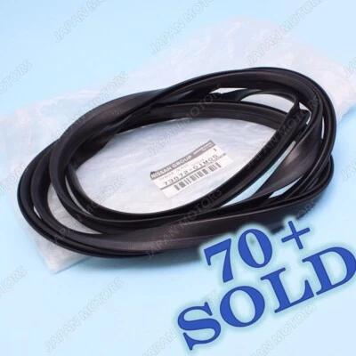 73872-01M05 OEM Nissan Frontier Pathfinder Xterra Sentra techo corredizo resistente al clima Foto 1 de 4