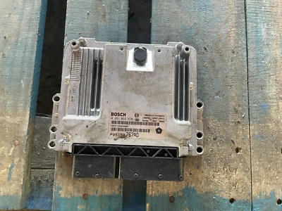 OEM 2014-2019 Jeep Grand Cherokee 3.0L Engine Control Module 05150767AD - Image 1 of 3