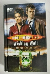 Doctor Who: Wishing Well by Trevor Baxendale Book (New) - Picture 1 of 3