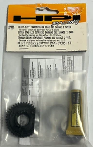 NEW IN PACKAGE HPI 87227 39 TOOTH HEAVY DUTY TRANSMISSION GEAR , SAVAGE 2 SPEED - Picture 1 of 3