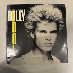 BILLY IDOL Don't Stop Vinyl Record Album LP ORIG 1981 Chrysalis PV 44000 Dancing - Picture 1 of 1