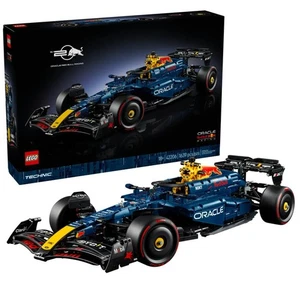 42206 - TECHNIC - MONOPOSTO F1 ORACLE RED BULL RACING RB20 - Foto 1 di 1